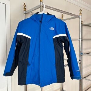 North Face boys ski jacket 🎿